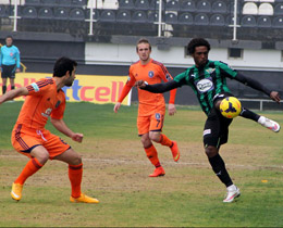 Akhisar Belediyespor 0-2 . Baakehir