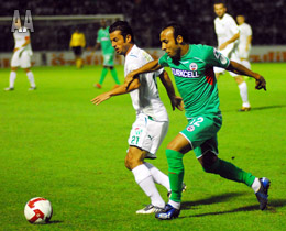 Bursaspor 4-0 Diyarbakrspor