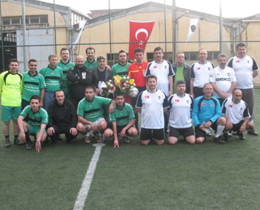 Manisa Emniyet Mdrl HiF Turnuvas Sona Erdi