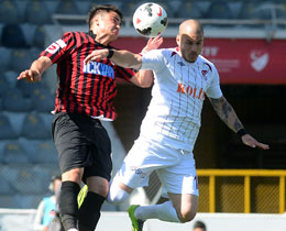 Genlerbirlii 3-1 SB Elazspor