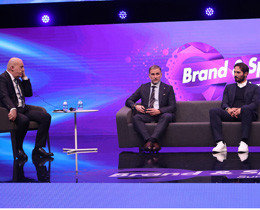 Altntop ve Kuntz, Brand&Sport Summit 2021de konutu