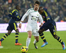 Fenerbahe 4-0 Akhisar Belediyespor