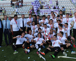 U19 Trkiye ampiyonasn Hacettepe Spor kazand