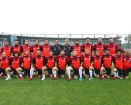 Ankara Blge Karmas, Eastern Regiona 2-0 malup oldu