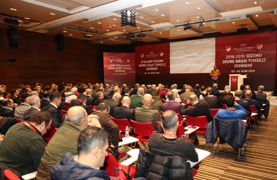 Altu Verdi Temsilciler Semineri sona erdi