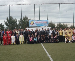 Snflar Aras Futbol Turnuvas ve Penalt Atma Yarmas sona erdi