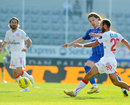 MP Antalyaspor 2-1 Kardemir Karabkspor