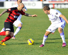 Orduspor 2-1 Genlerbirlii
