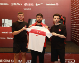 eMill Takm eFootball Semeleri Tamamland