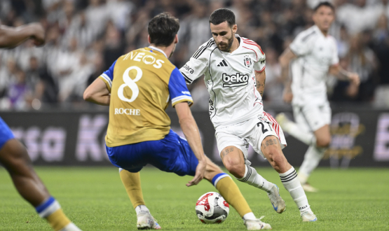 Beikta 0-1 Lausanne-Sport