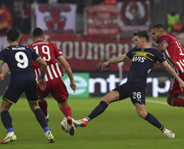 Olympiakos 1-0 Fenerbahçe