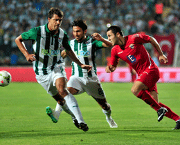 Bursaspor 0-0 Chikkura Sachkhere