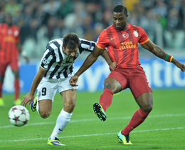 Juventus 2-2 Galatasaray