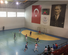 Futsal Liginde finalistler belli oldu