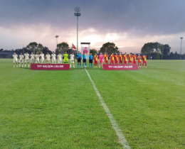 Geliim Ligleri U19 Baraj Malar Tamamland
