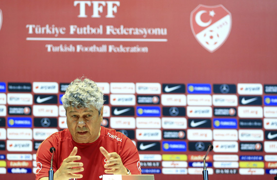 Lucescu: 