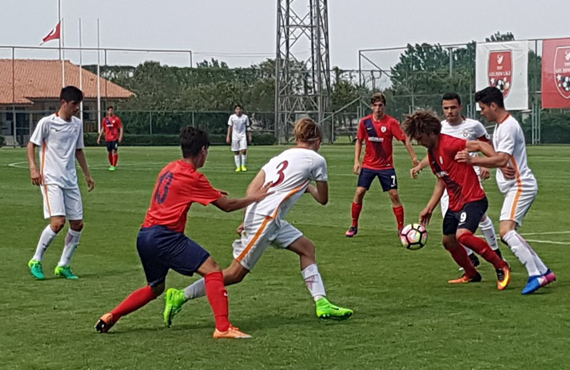Bölgesel Gelişim U19 Ligi'nde finalistler belli oldu