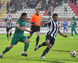 Manisaspor 0-1 Konyaspor