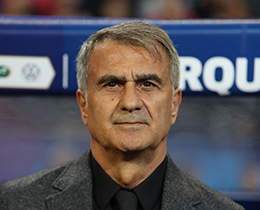 Şenol Güneş: 