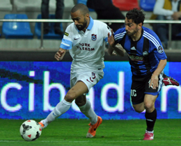 Kayseri Erciyesspor 0-5 Trabzonspor