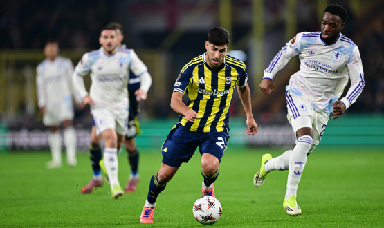 Fenerbah�e 0-1 Aston Villa