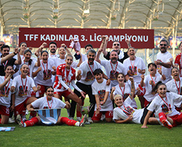 Siverek dmanyurdu Spor, TFF Kadnlar 2. Ligine Ykseldi