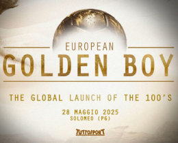 Alt Mill Futbolcumuz, Golden Boy 100 ndeksinde