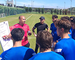 UEFA Pro Lisans Antrenr Eitim Programnn 6. Modl Yaplyor