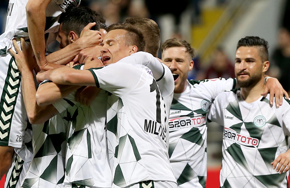 Atiker Konyaspor<br>Final yolculuu