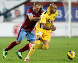 Trabzonspor 0-3 Eskiehirspor