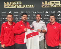 eMill Takmmzdan FIFA eFootball Direktr Rlliye Ziyaret