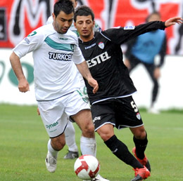Manisaspor 0-0 Denizlispor