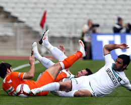 Bykehir Belediyespor 3-1 Denizlispor