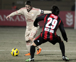 Gaziantepspor 3-2 Galatasaray