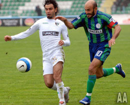  .Rizespor 2-2 Denizlispor