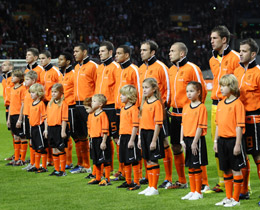 Hollandann aday kadrosu akland
