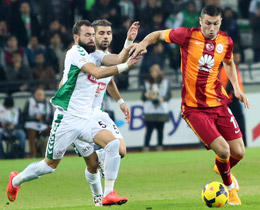 Torku Konyaspor 0-5 Galatasaray