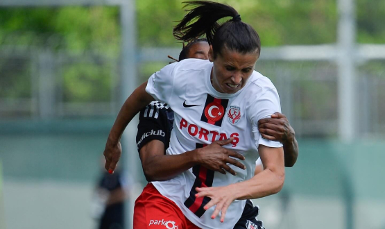 Turkcell Kadn Futbol Sper Ligi'nde Bitime 2 Hafta Kala Kyasya Yar