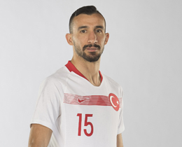 Mehmet Topal, A Milli Takm aday kadrosunda