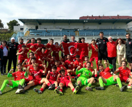 U15 Mill Takmmz, Slovakyay Penaltlarla 5-3 Yendi