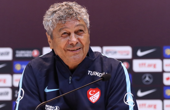 Mircea Lucescu basn toplants dzenledi