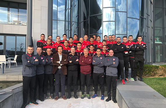 VAR Sertifikasyon kurslar devam ediyor