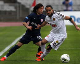 stanbul BBSK 1-1 Eskiehirspor