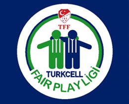 Turkcell Fair Play Ligi ampiyonu Bursaspor