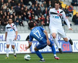 Genlerbirlii 2-1 Kardemir Karabkspor
