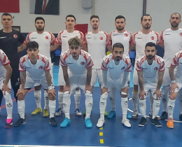 itme Engelli Futsal Mill Takmmz eyrek Finalde Japonyayla Karlaacak