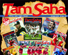 TamSahann 100. says yaynda