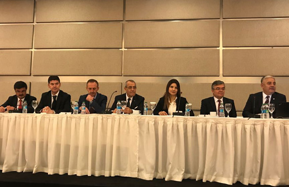 Temsilciler Kurulu Deerlendirme Toplants Ankara'da yapld