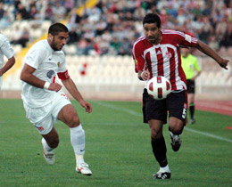 Sivasspor 1-1 Eskiehirspor
