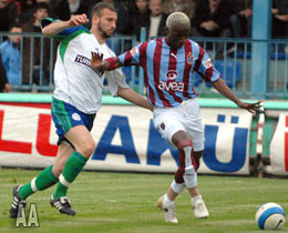 aykur Rizespor 3-2 Trabzonspor